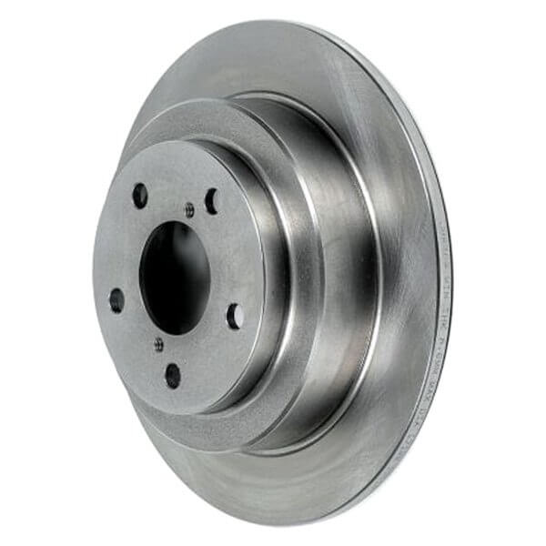Power Stop JBR359 - Autospecialty OE Solid 1-Piece Plain Rear Brake Rotor vehicle fitment brake part