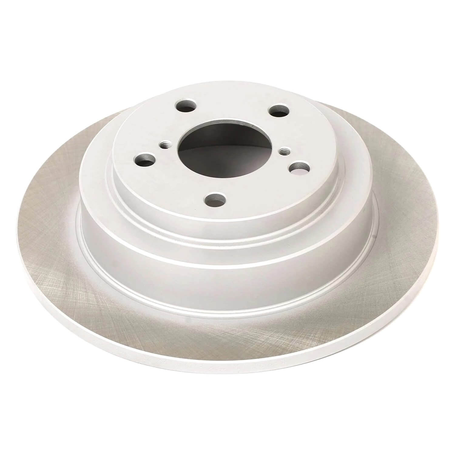 Power Stop JBR359SCR - Rear Semi Coated Brake Rotor vehicle fitment brake part