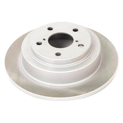 Power Stop JBR359SCR - Rear Semi Coated Brake Rotor vehicle fitment brake part