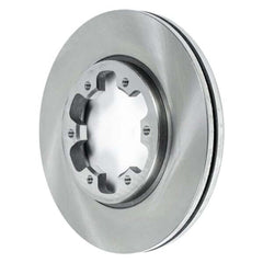 Power Stop JBR360 - Autospecialty OE 1-Piece Plain Front Brake Rotor vehicle fitment brake part