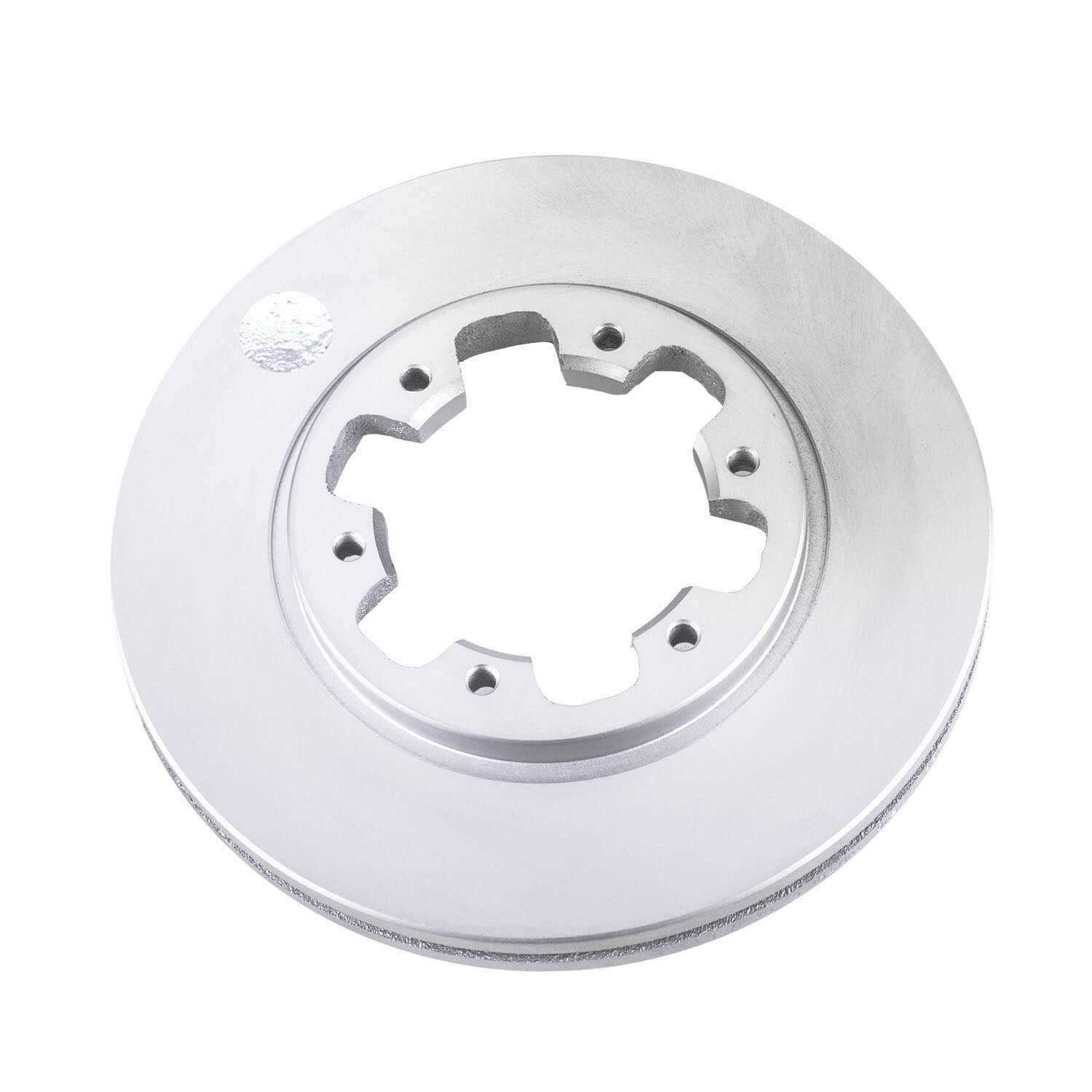 Power Stop JBR360EVC Evolution Geomet Coated 1-Piece Plain Front Brake Rotors for 1986-1989 Nissan D21 E, SE, Xe 4 Wheel Drive product image