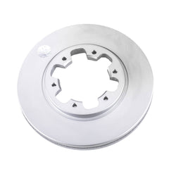 Power Stop JBR360EVC Evolution Geomet Coated 1-Piece Plain Front Brake Rotors for 1986-1989 Nissan D21 E, SE, Xe 4 Wheel Drive product image