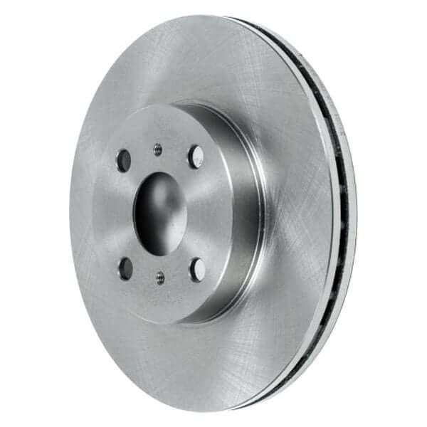 Power Stop JBR376 - Autospecialty OE Vented 1-Piece Plain Front Brake Rotor vehicle fitment brake part