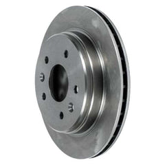 Power Stop JBR383 - Autospecialty OE 1-Piece Plain Rear Brake Rotor vehicle fitment brake part