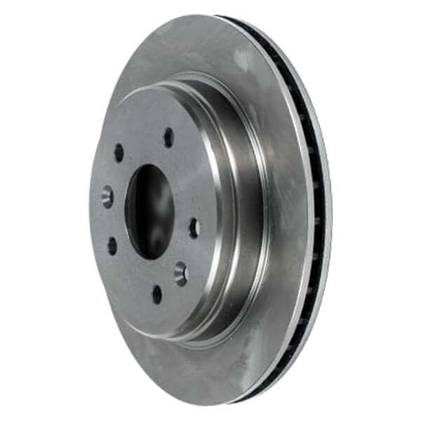 Power Stop JBR383 - Autospecialty OE 1-Piece Plain Rear Brake Rotor vehicle fitment brake part