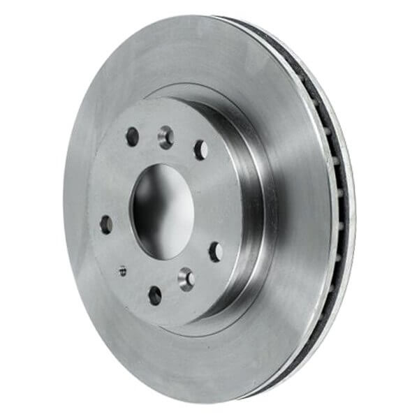 Power Stop JBR385 - Autospecialty OE 1-Piece Plain Front Brake Rotor vehicle fitment brake part