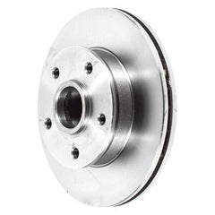 Power Stop JBR388 - Autospecialty OE 1-Piece Plain Front Brake Rotor vehicle fitment brake part