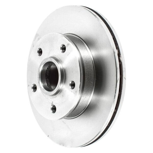 Power Stop JBR388 - Autospecialty OE 1-Piece Plain Front Brake Rotor vehicle fitment brake part
