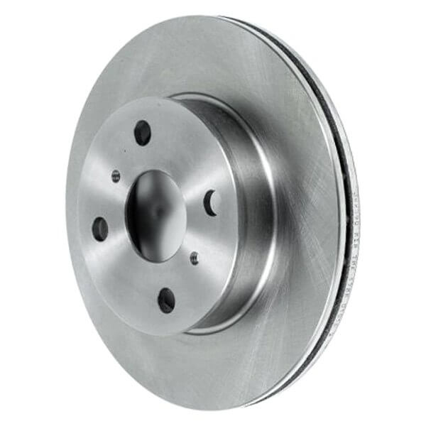 Power Stop JBR390 - Autospecialty OE 1-Piece Plain Front Brake Rotor vehicle fitment brake part