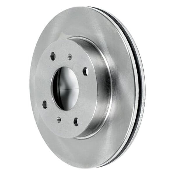 Power Stop JBR503 - Autospecialty OE Vented 1-Piece Plain Front Brake Rotor vehicle fitment brake part