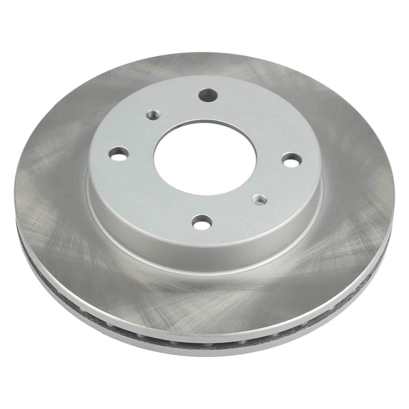 Power Stop JBR503SCR - Front Semi Coated Brake Rotor vehicle fitment brake part
