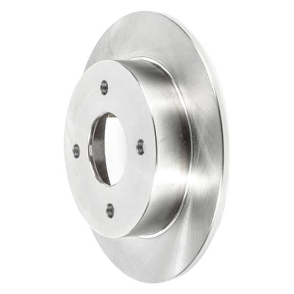 Power Stop JBR504 - Autospecialty OE Solid 1-Piece Plain Rear Brake Rotor vehicle fitment brake part