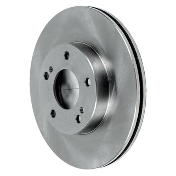 Power Stop JBR505 - Autospecialty OE Vented 1-Piece Plain Front Brake Rotor vehicle fitment brake part