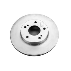 Power Stop JBR505EVC Evolution Geomet Coated 1-Piece Plain Front Brake Rotors for 1996-1999 Infiniti I30 Base, T product image