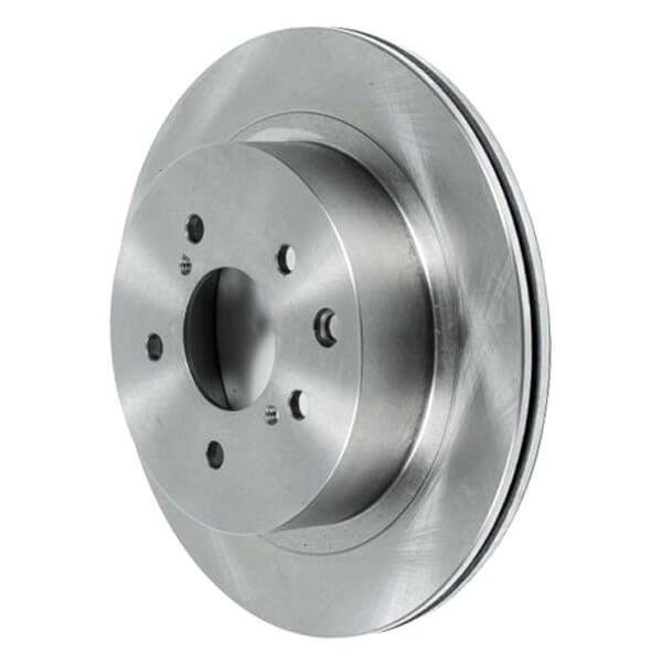 Power Stop JBR509 - Autospecialty OE 1-Piece Plain Rear Brake Rotor vehicle fitment brake part