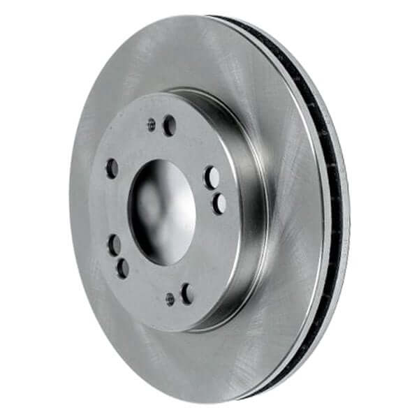 Power Stop JBR518 - Autospecialty OE 1-Piece Plain Front Brake Rotor vehicle fitment brake part