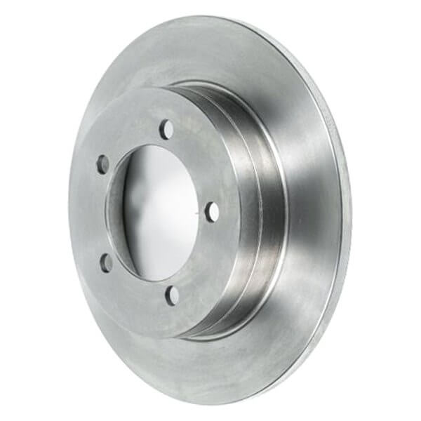 Power Stop JBR519 - Autospecialty OE Solid 1-Piece Plain Rear Brake Rotor vehicle fitment brake part