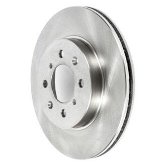 Power Stop JBR522 - Autospecialty OE 1-Piece Plain Front Brake Rotor vehicle fitment brake part