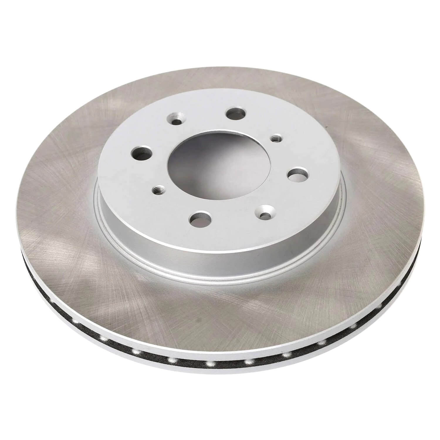 Power Stop JBR522SCR - Front Semi Coated Brake Rotor vehicle fitment brake part