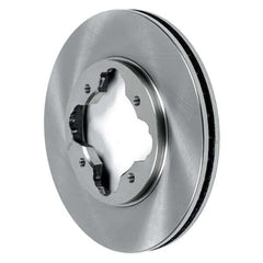 Power Stop JBR524 - Autospecialty OE 1-Piece Plain Front Brake Rotor vehicle fitment brake part