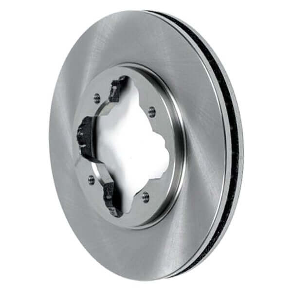 Power Stop JBR524 - Autospecialty OE 1-Piece Plain Front Brake Rotor vehicle fitment brake part