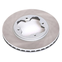 Power Stop JBR524SCR - Front Semi Coated Brake Rotor vehicle fitment brake part