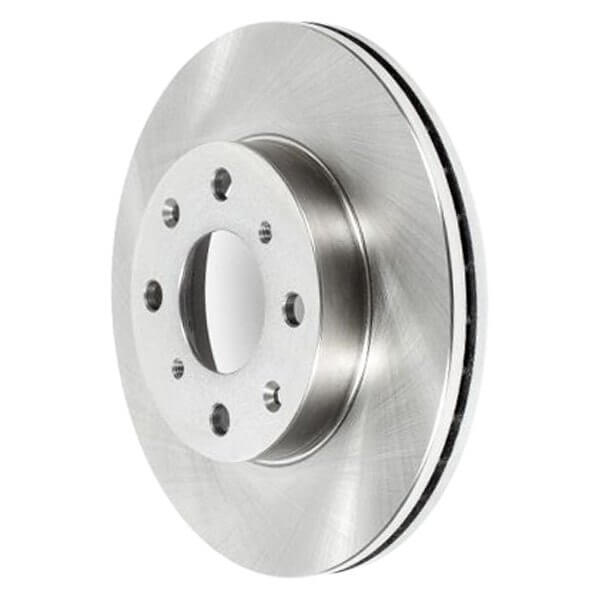 Power Stop JBR525 - Autospecialty OE Vented 1-Piece Plain Front Brake Rotor vehicle fitment brake part