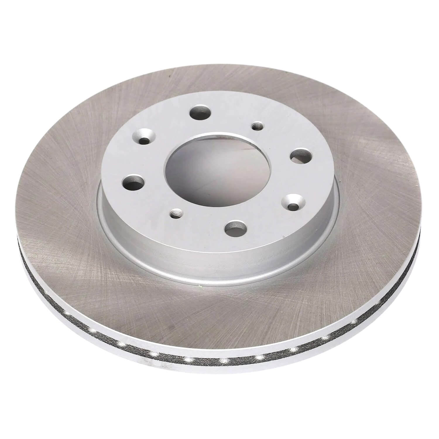 Power Stop JBR525SCR - Front Semi Coated Brake Rotor vehicle fitment brake part