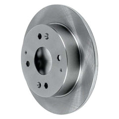 Power Stop JBR526 - Autospecialty OE Solid 1-Piece Plain Rear Brake Rotor vehicle fitment brake part