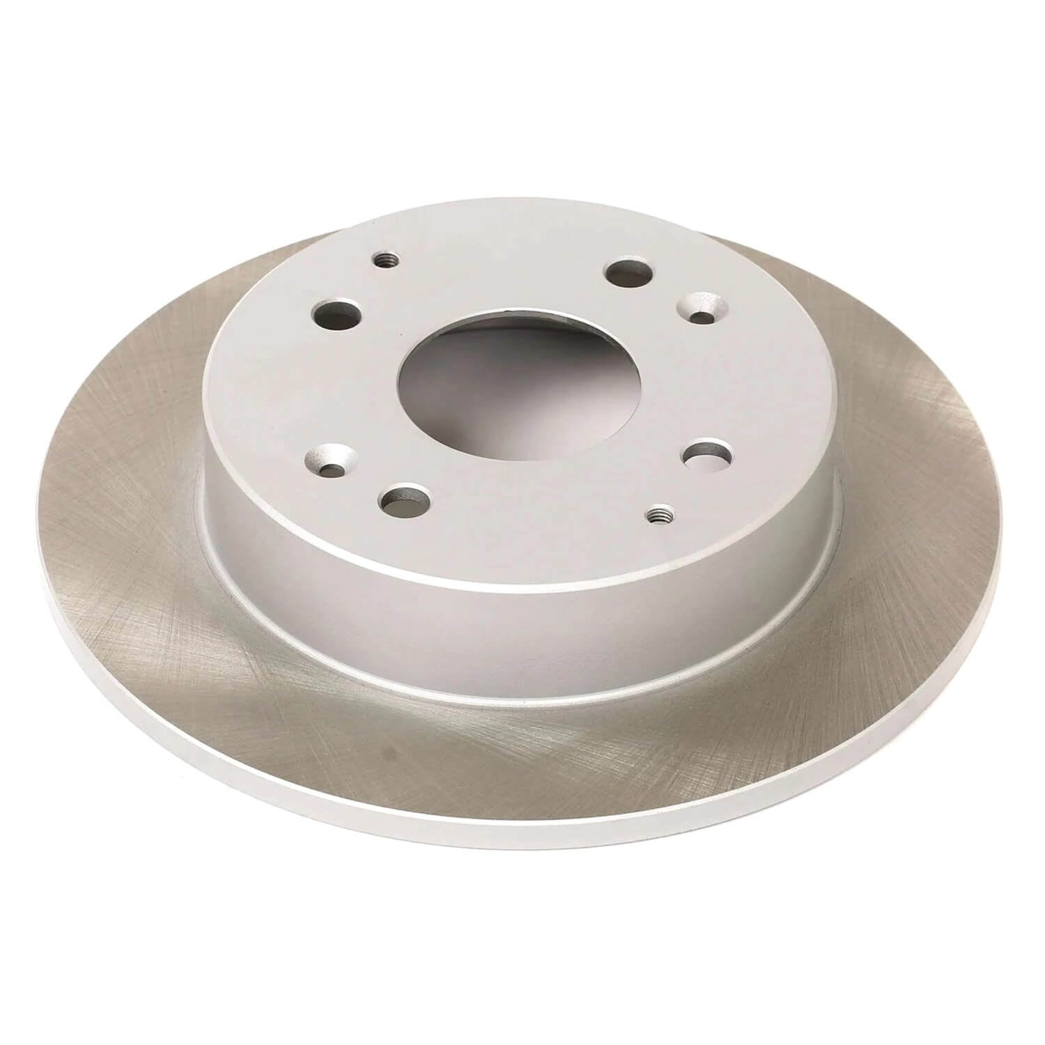 Power Stop JBR526SCR - Rear Semi Coated Brake Rotor vehicle fitment brake part