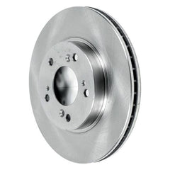 Power Stop JBR528 - Autospecialty OE 1-Piece Plain Front Brake Rotor vehicle fitment brake part