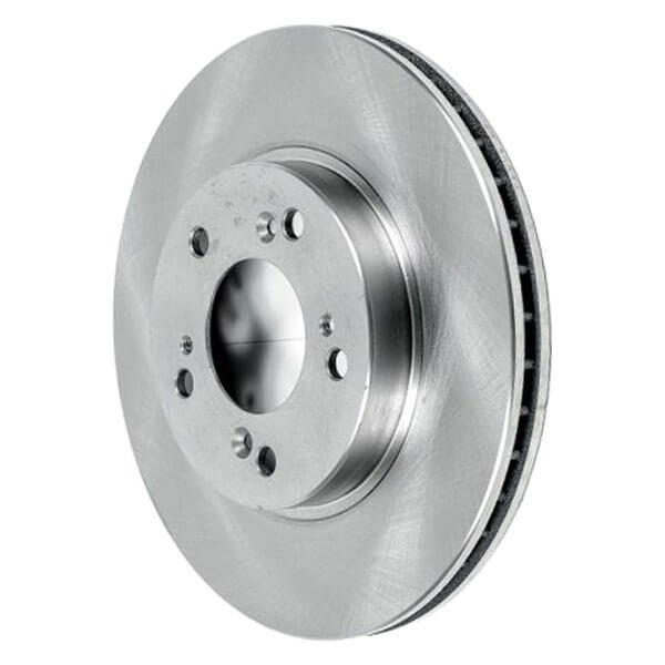 Power Stop JBR528 - Autospecialty OE 1-Piece Plain Front Brake Rotor vehicle fitment brake part