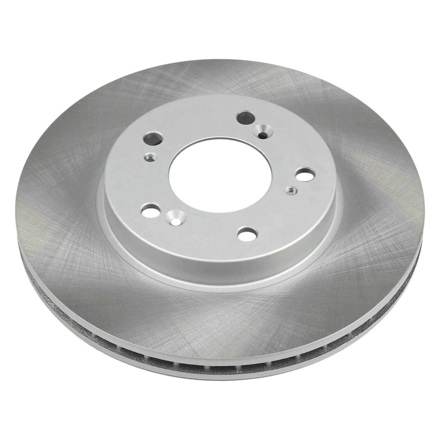 Power Stop JBR528SCR - Front Semi Coated Brake Rotor vehicle fitment brake part