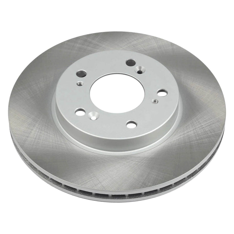 Power Stop JBR528SCR - Front Semi Coated Brake Rotor vehicle fitment brake part