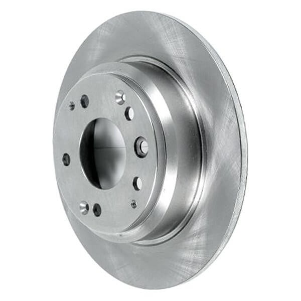 Power Stop JBR529 - Autospecialty OE Solid 1-Piece Plain Rear Brake Rotor vehicle fitment brake part