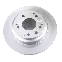 Power Stop JBR529EVC Evolution Geomet Coated 1-Piece Plain Rear Brake Rotors for 1991-1993 Acura Legend Base, L, LS product image