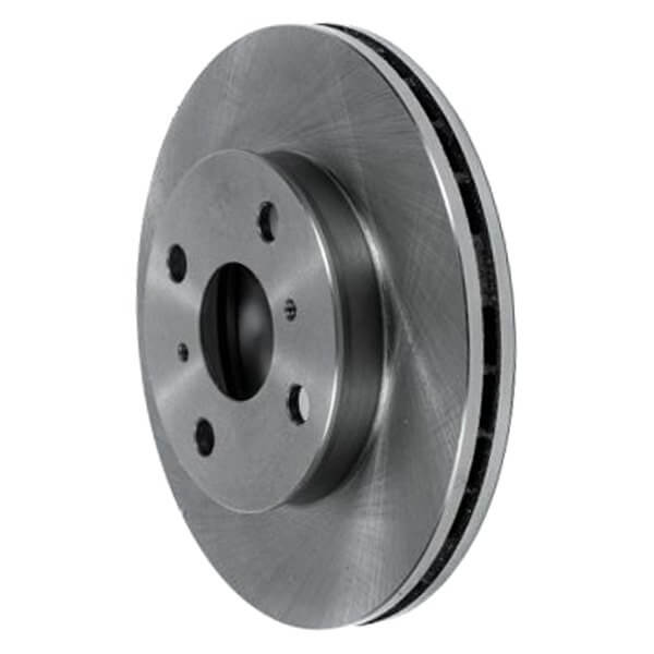 Power Stop JBR534 - Autospecialty OE 1-Piece Plain Front Brake Rotor vehicle fitment brake part