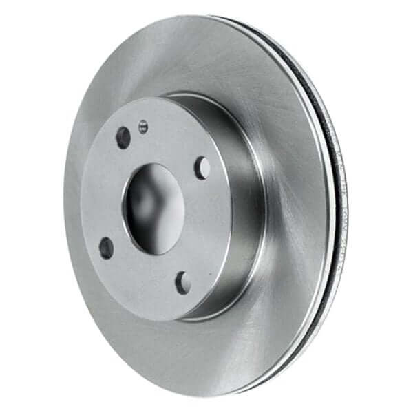 Power Stop JBR543 - Autospecialty OE Vented 1-Piece Plain Front Brake Rotor vehicle fitment brake part