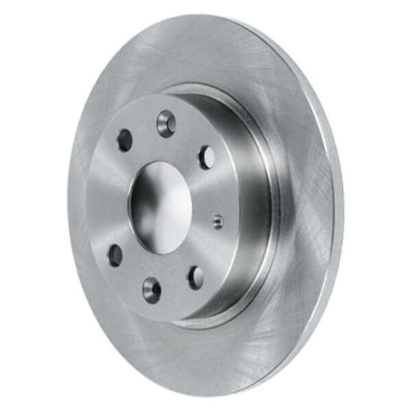 Power Stop JBR544 - Autospecialty OE Solid 1-Piece Plain Rear Brake Rotor vehicle fitment brake part