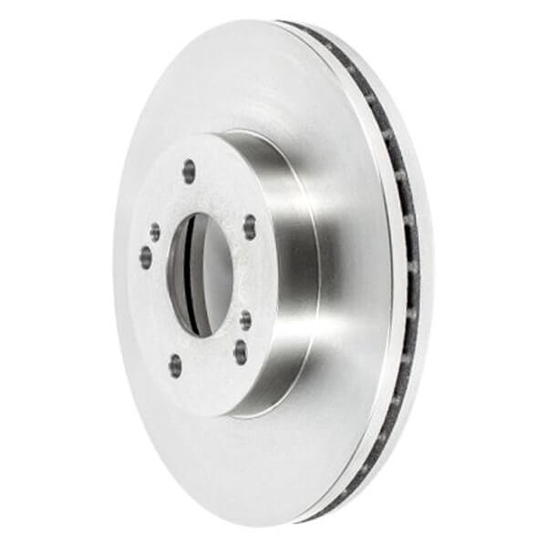 Power Stop JBR550 - Autospecialty OE Vented 1-Piece Plain Front Brake Rotor vehicle fitment brake part