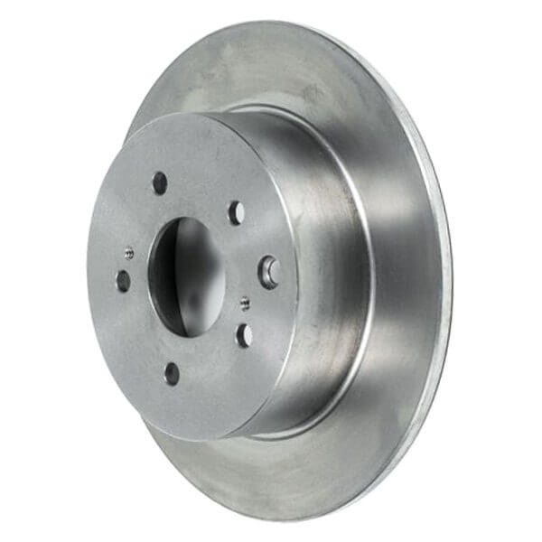 Power Stop JBR551 - Autospecialty OE Solid 1-Piece Plain Rear Brake Rotor vehicle fitment brake part
