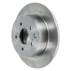 Power Stop JBR551 - Autospecialty OE Solid 1-Piece Plain Rear Brake Rotor vehicle fitment brake part