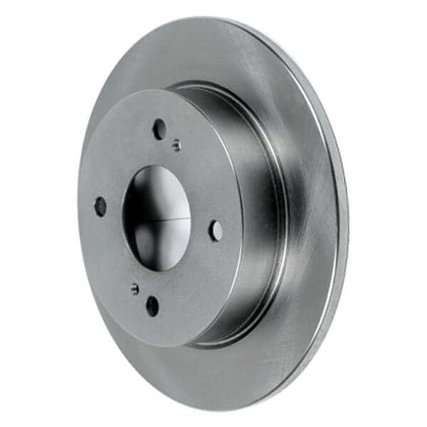 Power Stop JBR553 - Autospecialty OE Solid 1-Piece Plain Rear Brake Rotor vehicle fitment brake part