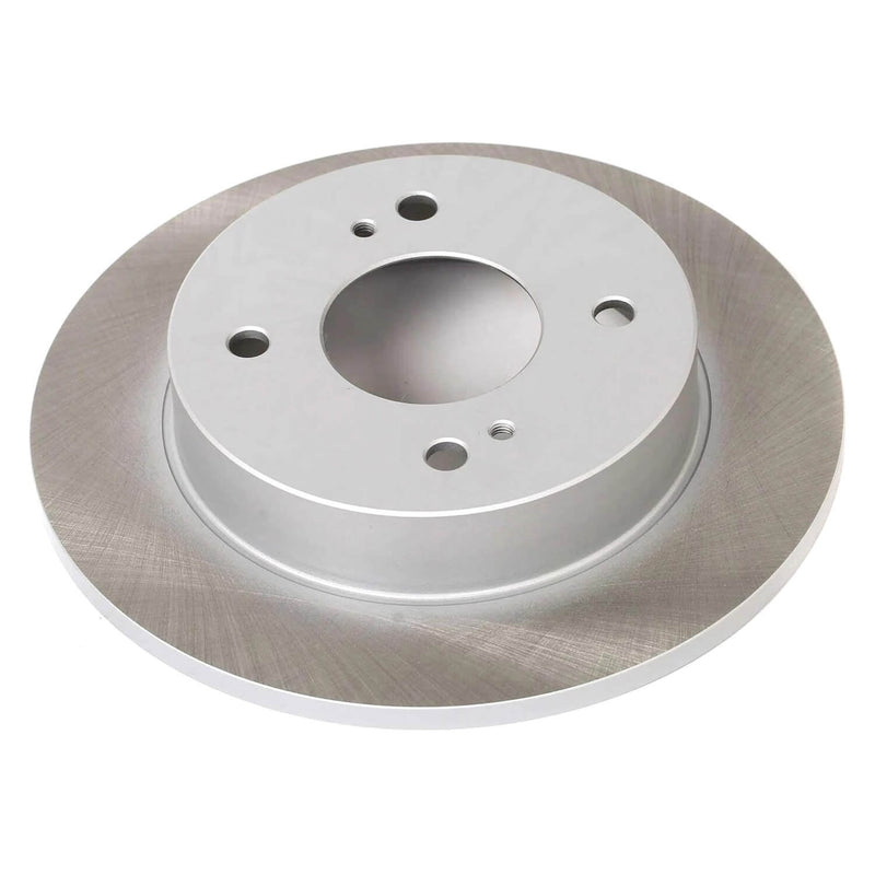 Power Stop JBR553SCR - Rear Semi Coated Brake Rotor vehicle fitment brake part