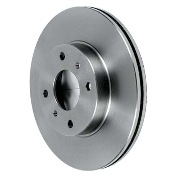 Power Stop JBR557 - Autospecialty OE Vented 1-Piece Plain Front Brake Rotor vehicle fitment brake part