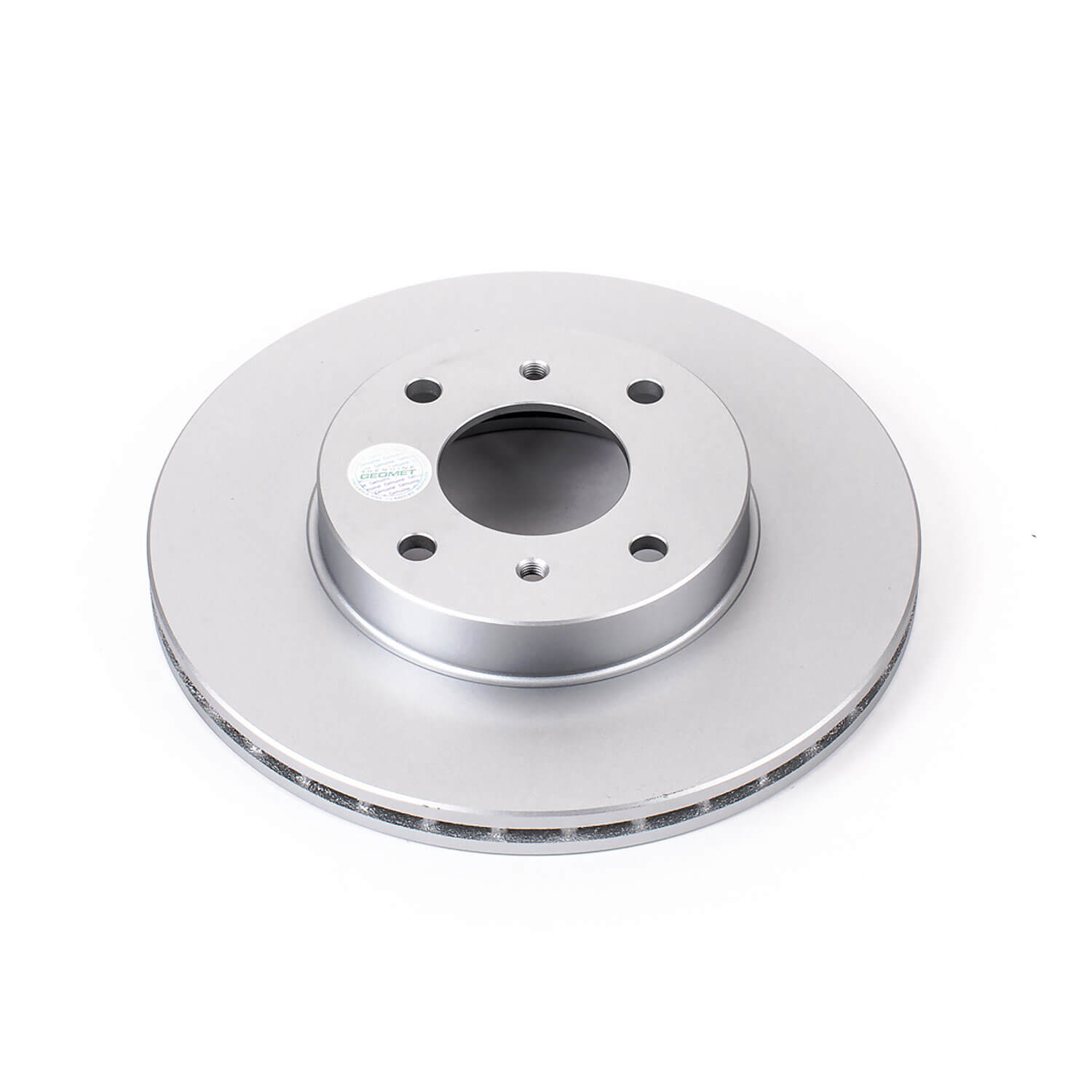 Power Stop JBR557EVC - 1-Piece Plain Front Brake Rotor vehicle fitment brake part