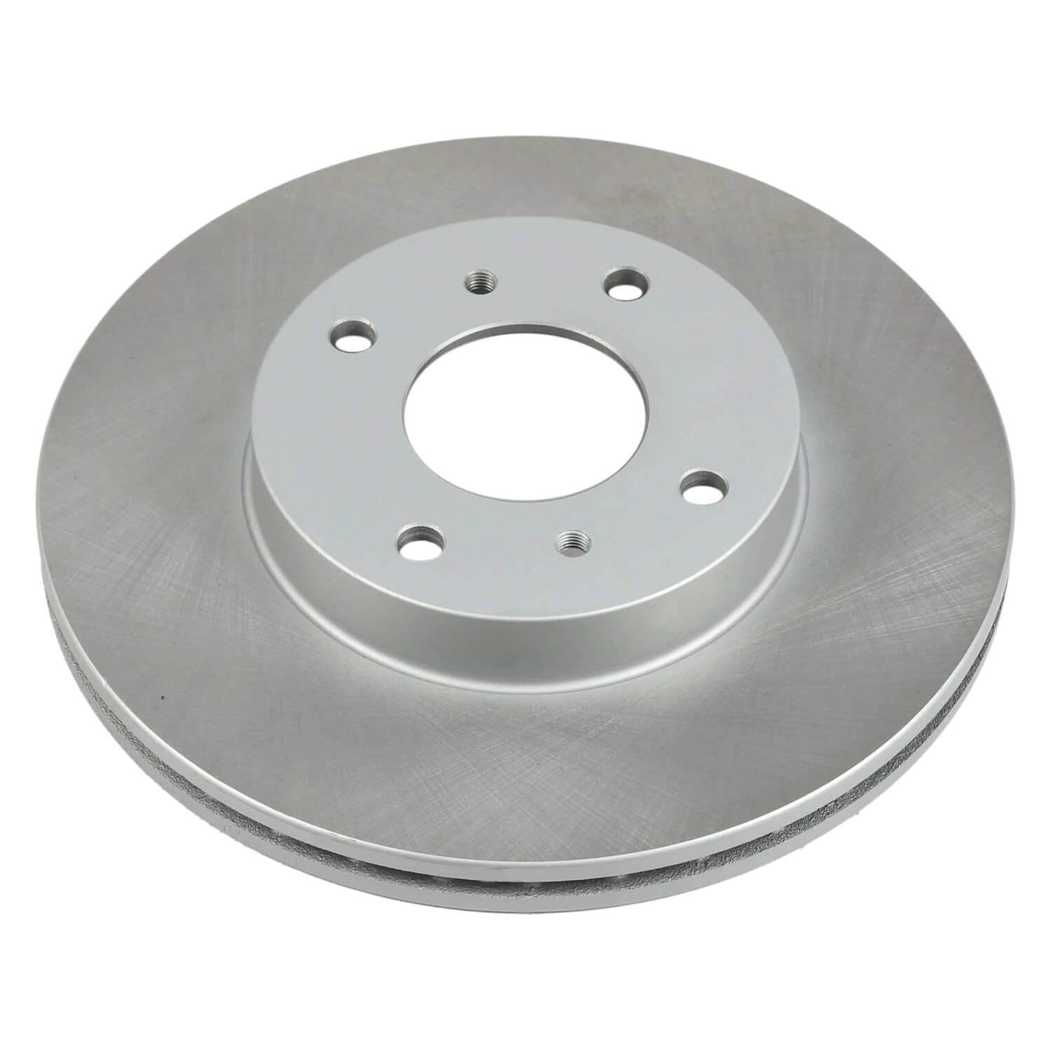 Power Stop JBR557SCR - Front Semi Coated Brake Rotor vehicle fitment brake part