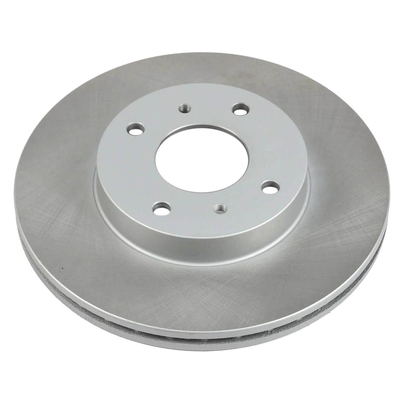 Power Stop JBR557SCR - Front Semi Coated Brake Rotor vehicle fitment brake part
