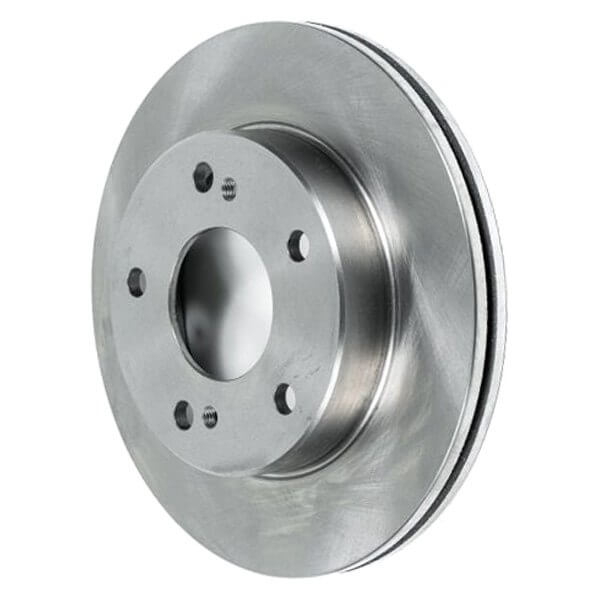 Power Stop JBR559 - Autospecialty OE Vented 1-Piece Plain Front Brake Rotor vehicle fitment brake part