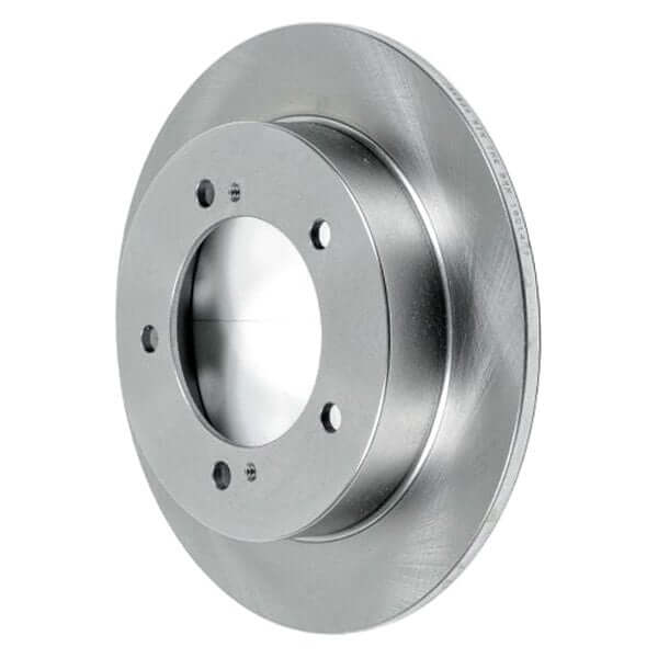 Power Stop JBR564 - Autospecialty OE 1-Piece Plain Front Brake Rotor vehicle fitment brake part